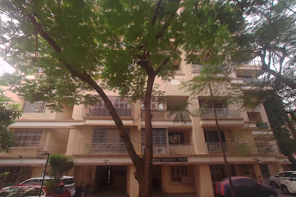 Flat for sale in Garden View, Bandra West